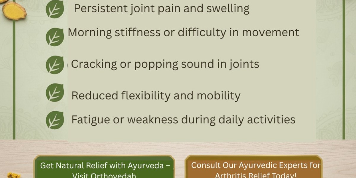 Understanding Arthritis Through Ayurveda: Causes, Symptoms & Natural Cure