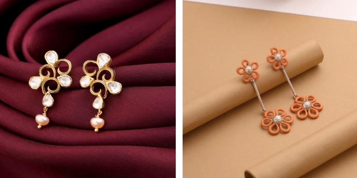 Why Traditional Silver Earrings Are a Must-Have