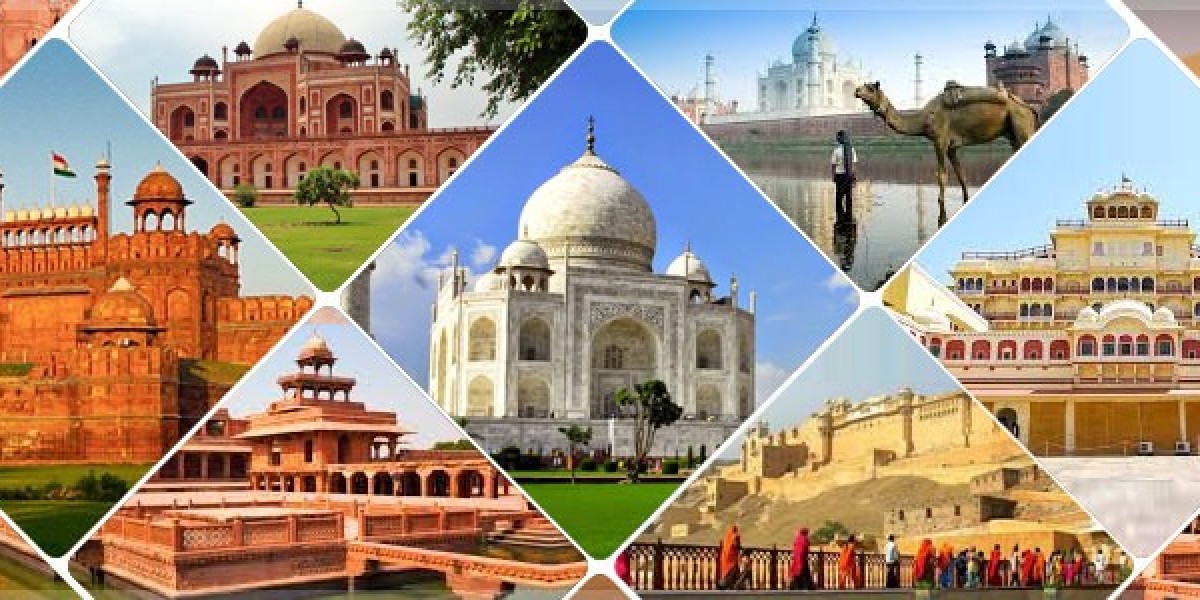 Photography Hotspots on the Golden Triangle Tour: Landmarks, Street Life & Hidden Corners