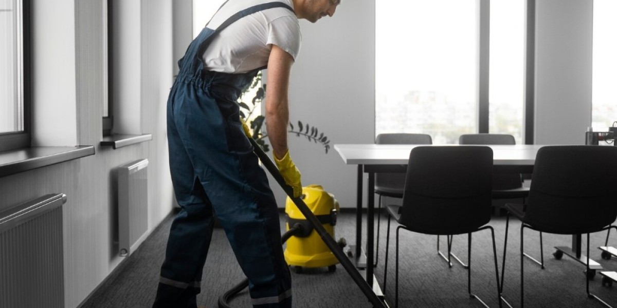 Experience Unmatched Cleanliness with Cleaning Services Burlington
