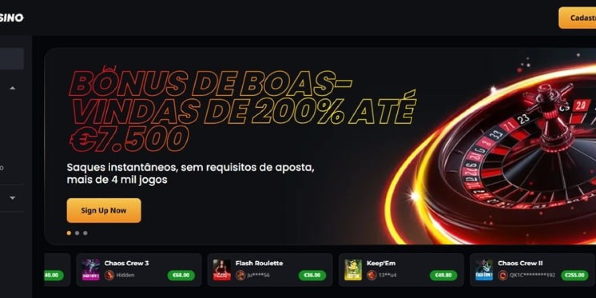 Melhores Casinos Bitcoin: A Revolução das Apostas Digitais