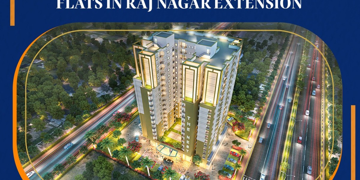 Flats in raj nagar extension  | SVP GROUP