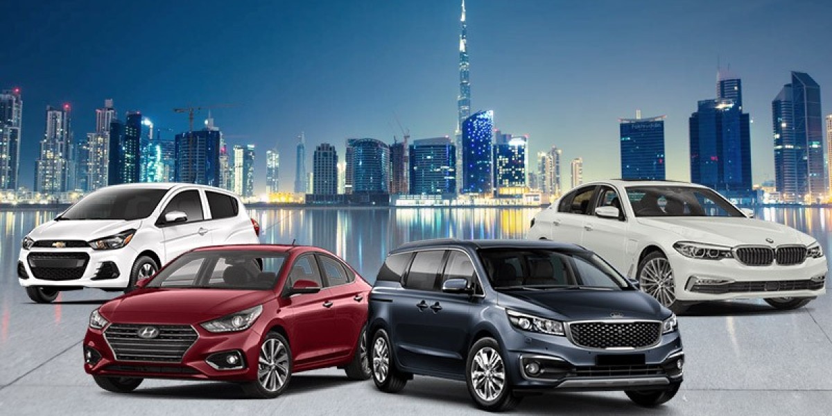 Power & Prestige: Ford & Mustang Shelby Rentals in Dubai