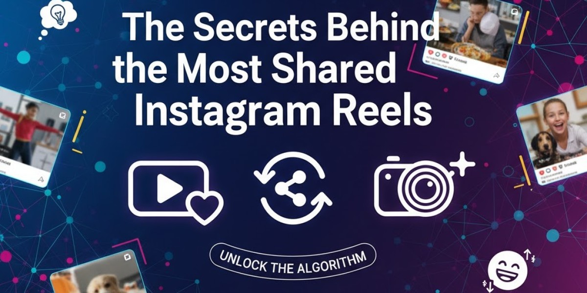 The Secrets Behind the Most Shared Instagram Reels