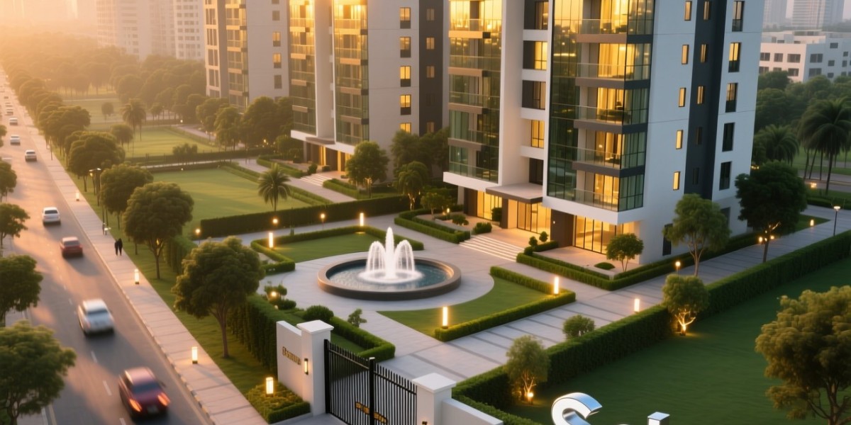 The Future of Real Estate Gurgaon Lies in Trehan Luxury Floors