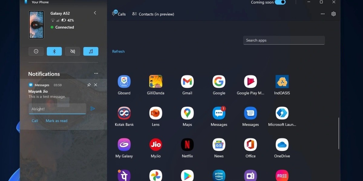 Effortless Device Pairing: Connect Your Windows PC and Smartphone