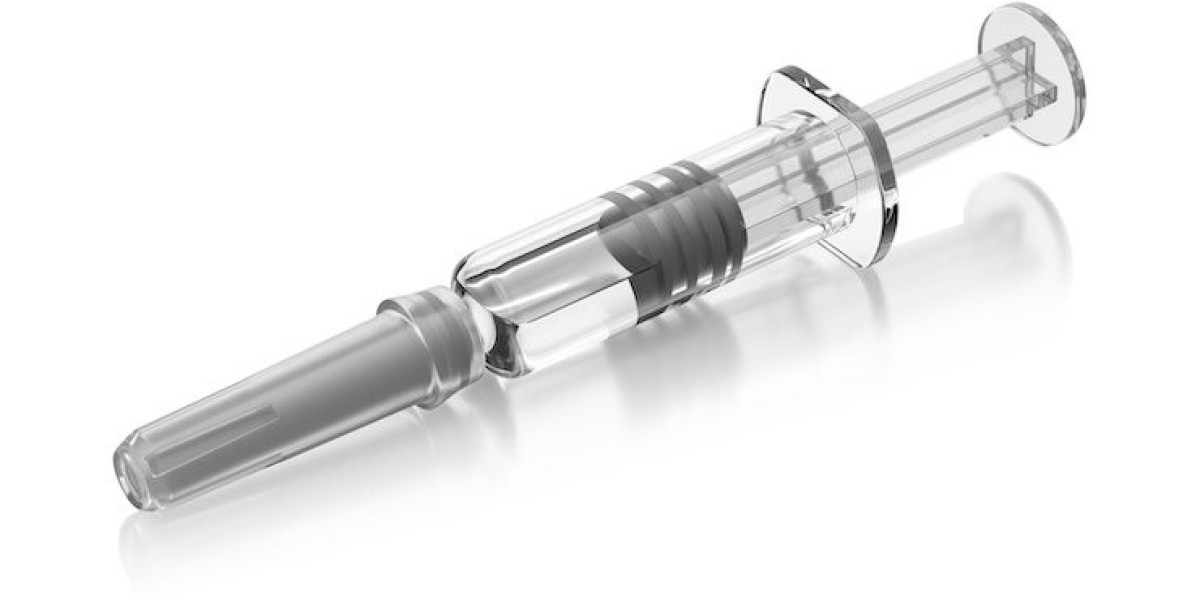 Prefilled Syringes Market Growth Driven by AI Analytics, Cloud Platforms, and Digital Health Innovations