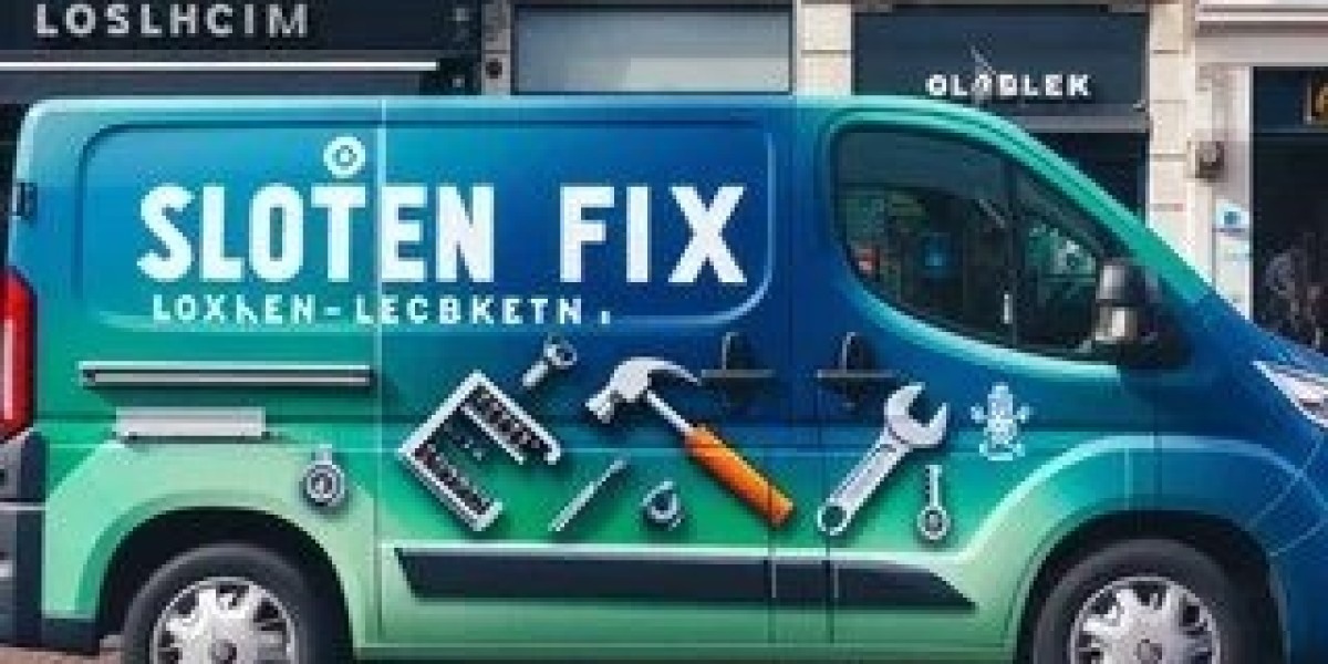 Slotenmaker: Jouw Partner bij Slotproblemen