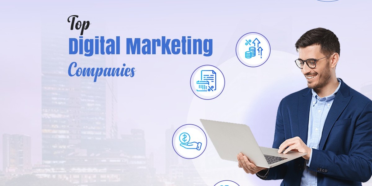 How Top Digital Marketing Companies Help Brands Succeed Online