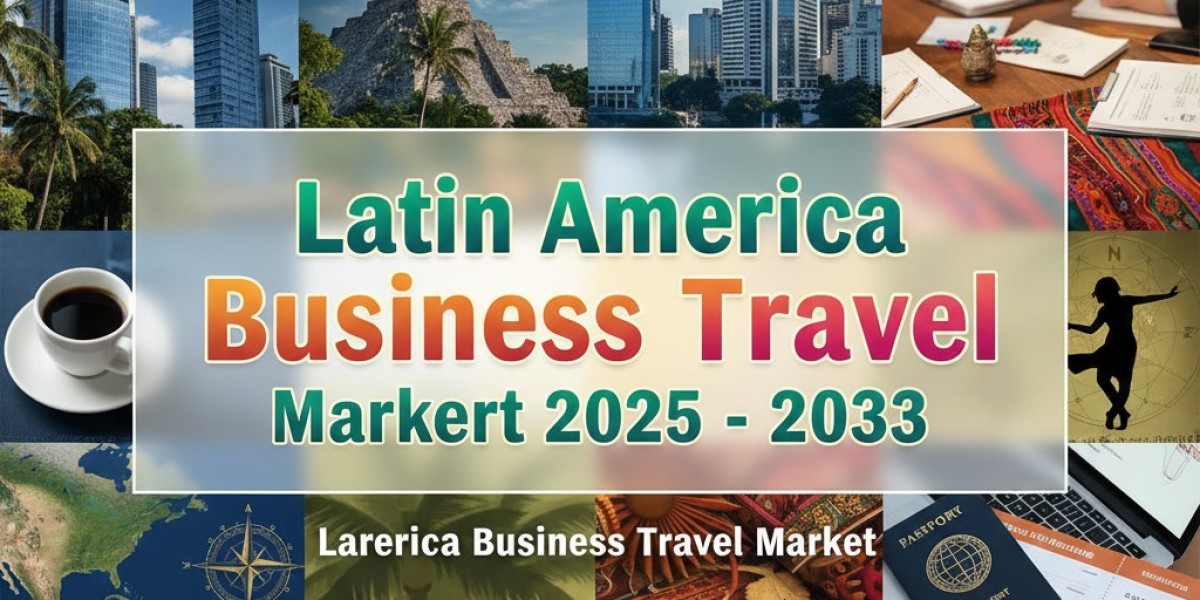 Latin America Business Travel Industry Report Trends, Growth, and Outlook 2025–2033