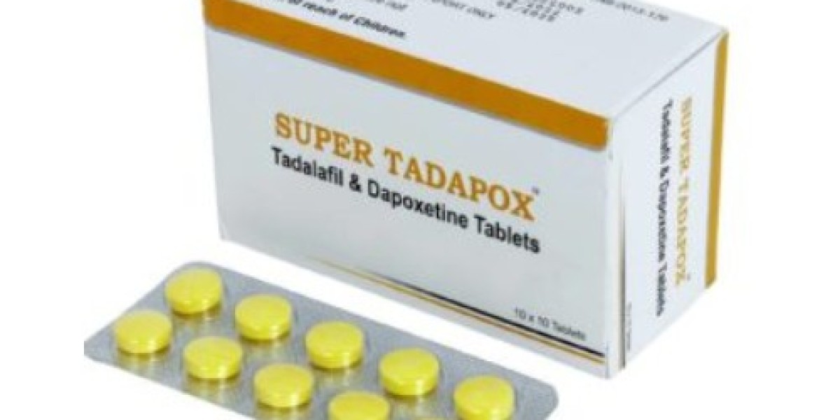 what is Super Tadarise 20 mg?