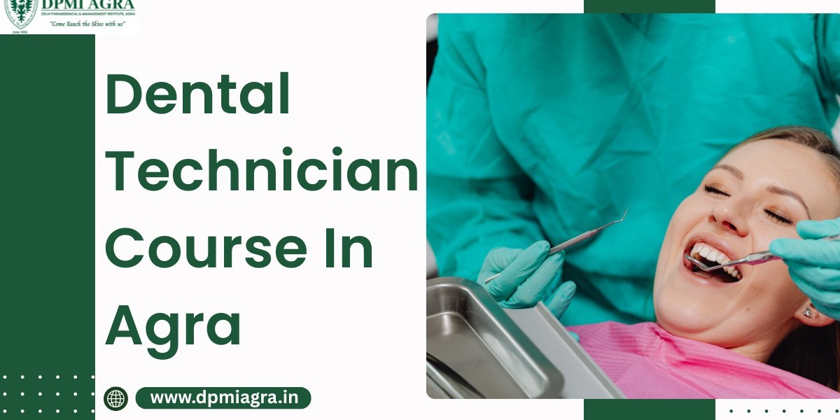 Join the Best Dental Technician Course in Agra | DPMI Agra