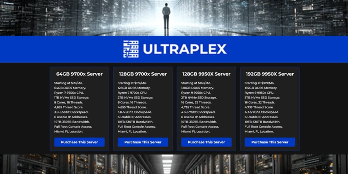 Discover the Cheapest Ryzen 7 9700x Dedicated Server Today