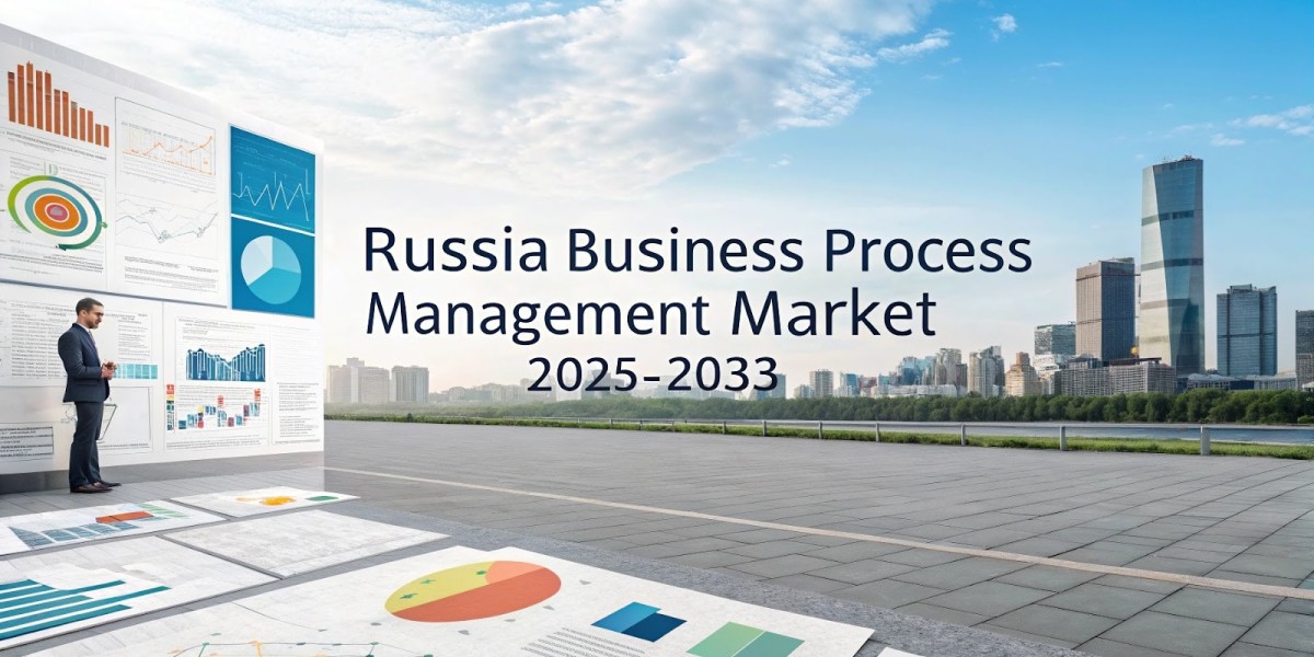 Russia Business Process Management Market Demand Forecast Key Drivers & Growth Opportunities  2025‑2033