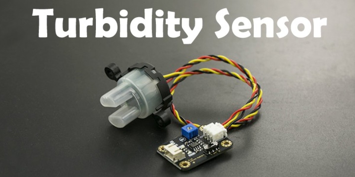 Low-Cost DIY Turbidity Sensor for Educational Purposes