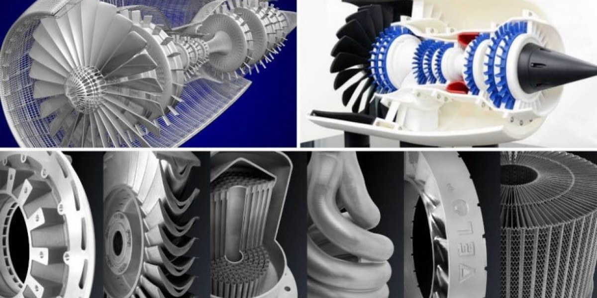 Rising Adoption of 3D Printing Technologies in Aerospace Manufacturing