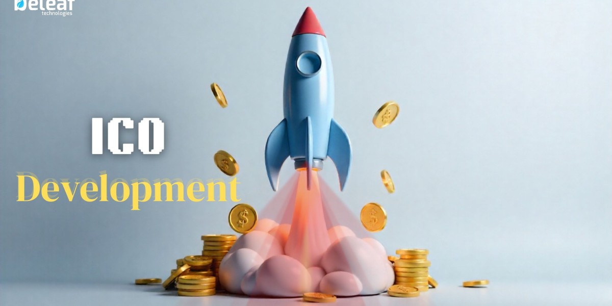 Why Investors Prefer Projects Backed by Trusted ICO Development Companies