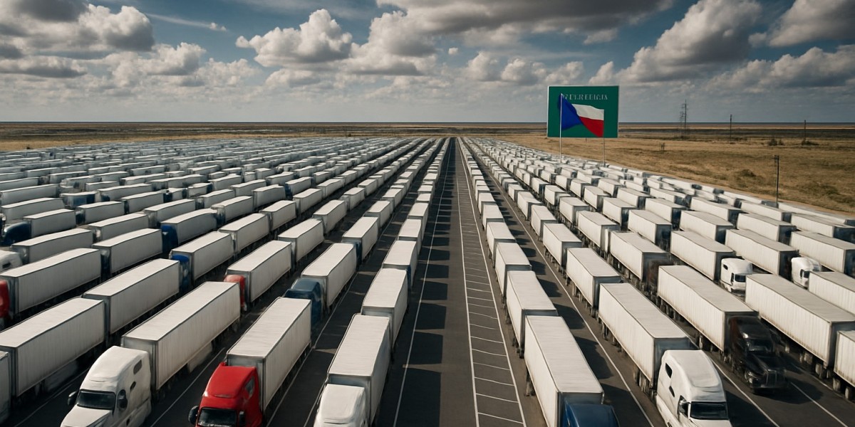 How Best Truck Parking in Texas is Solving Big Operational Challenges