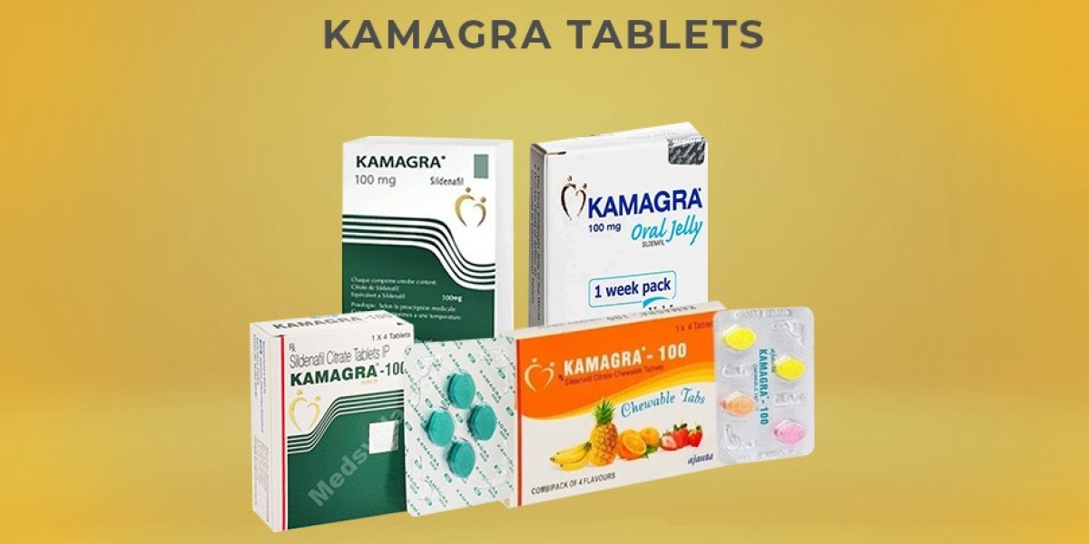 Top Benefits of Using Kamagra Tablets for Better Performance