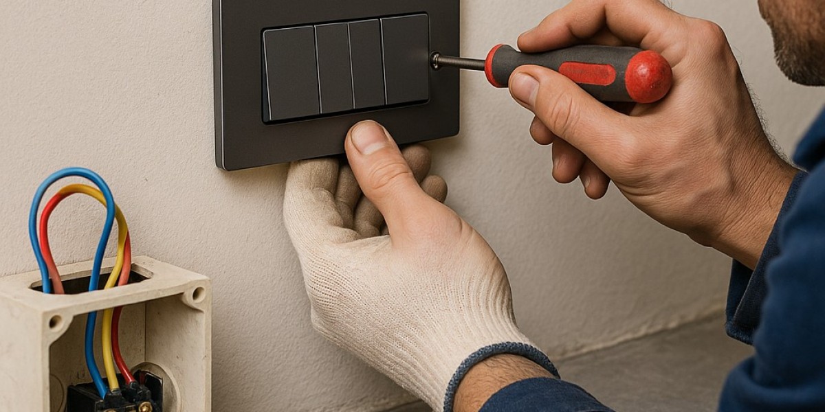 Top Trends in Gang Switch Boards — From Smart Control to Sleek Design