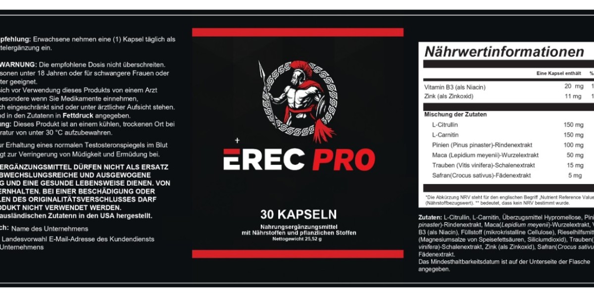 https://www.facebook.com/ErecProMaleEnhancementGermany/