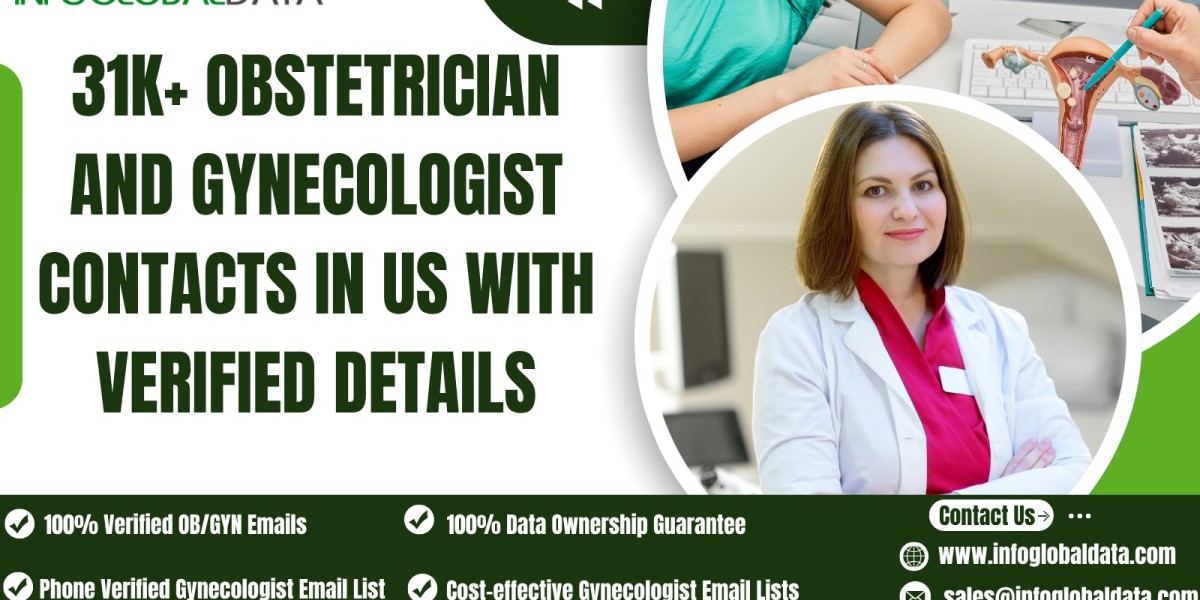 Everything You Need to Know About the Gynecologist Email List from InfoGlobalData