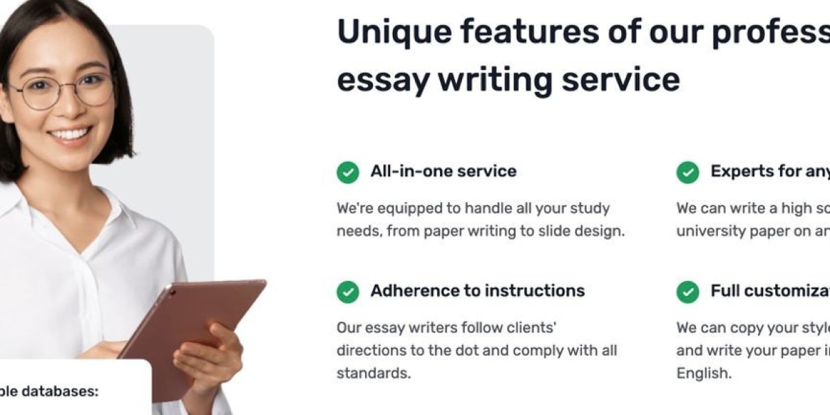 Navigating Academic Challenges: The Value of Professional Essay Writing Services