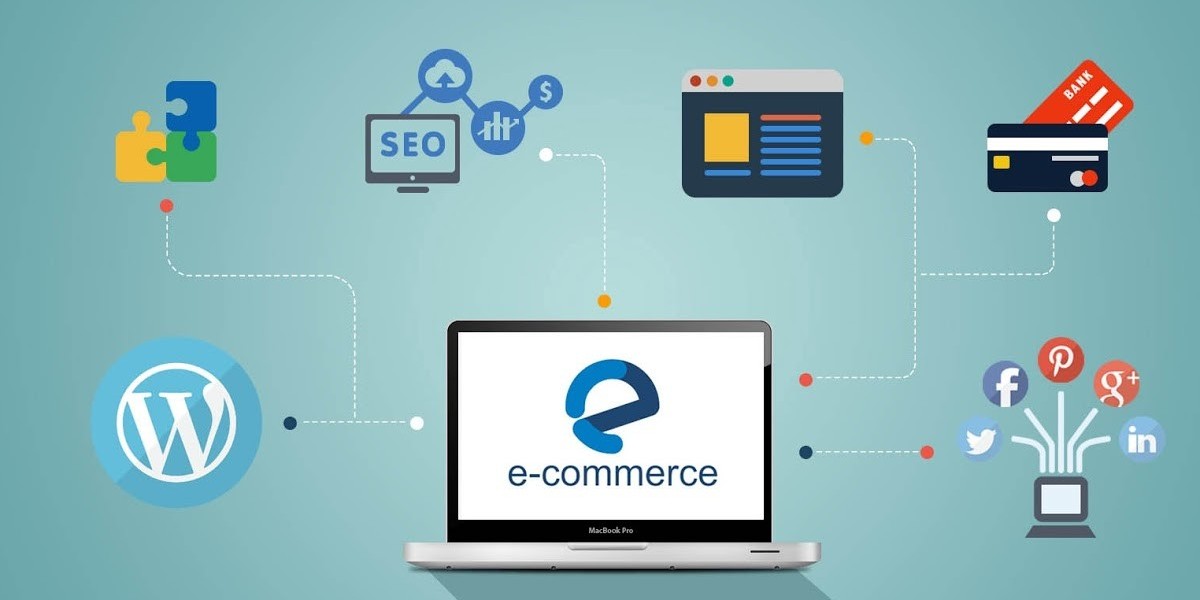 The Future of Shopping: Inside Modern Ecommerce Development Services