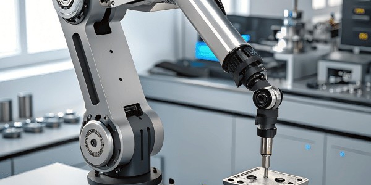 Global Robotics End of Arm Tooling Market Report and Forecast 2025–2034