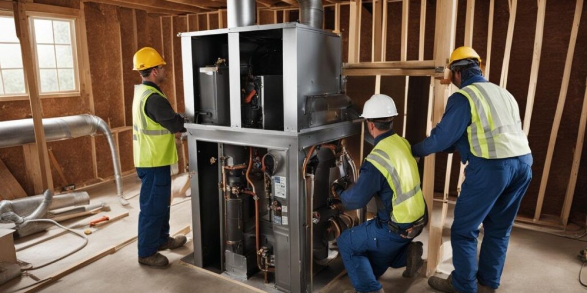 The Importance of Professional Heating Installation and Maintenance