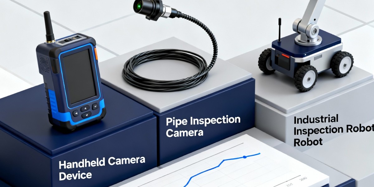 Video Inspection Equipment Market Size, Opportunity, Overview and Trends by 2031