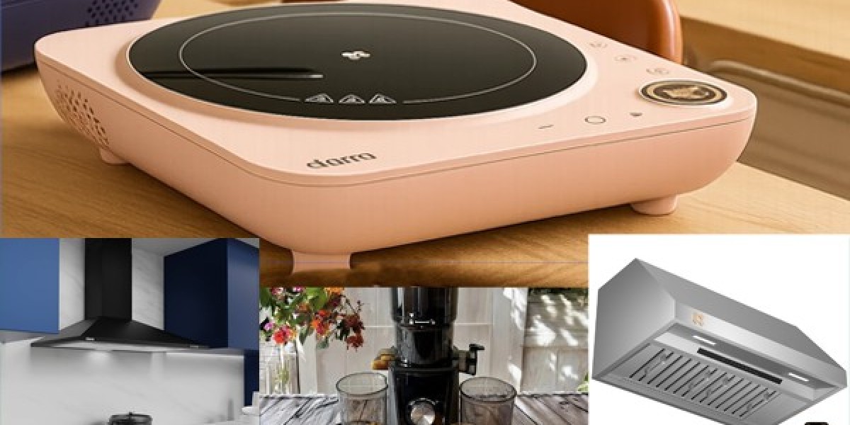 Transform Your Kitchen with Modern, Efficient Appliances