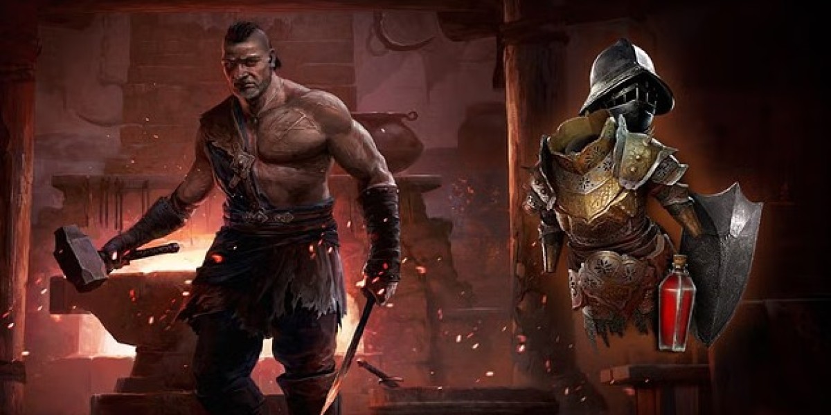 Poe 2 trade: Powerful Warrior Builds for Endgame