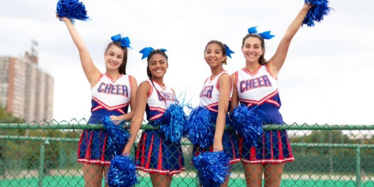 Register Today for the Iconic Cheer Program Registration at EQT REC Center