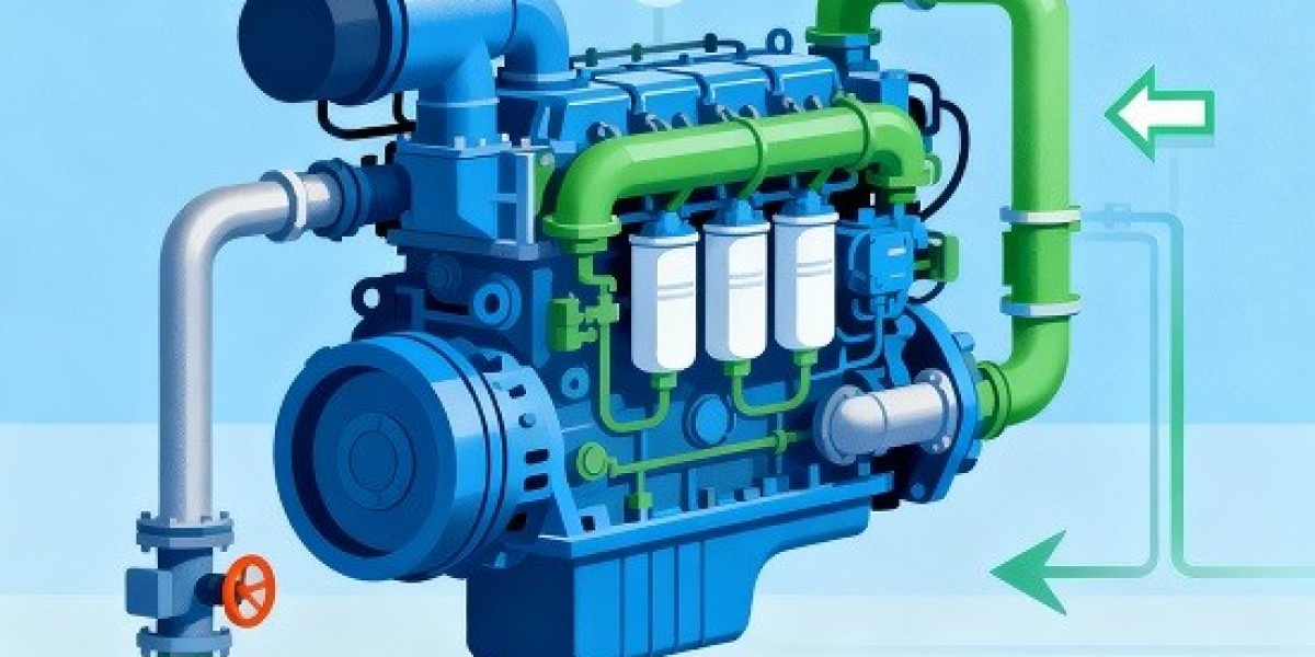 Natural Gas Engine Market Trends, Opportunity and Forecast till 2031