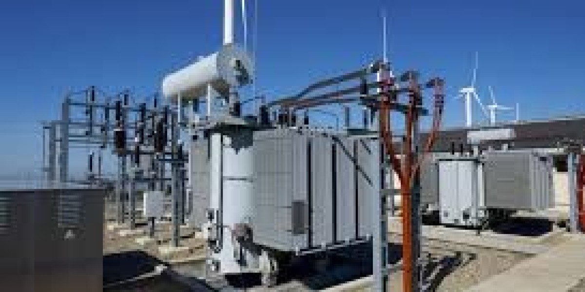 Mechanical & electric commercial Plant movement
