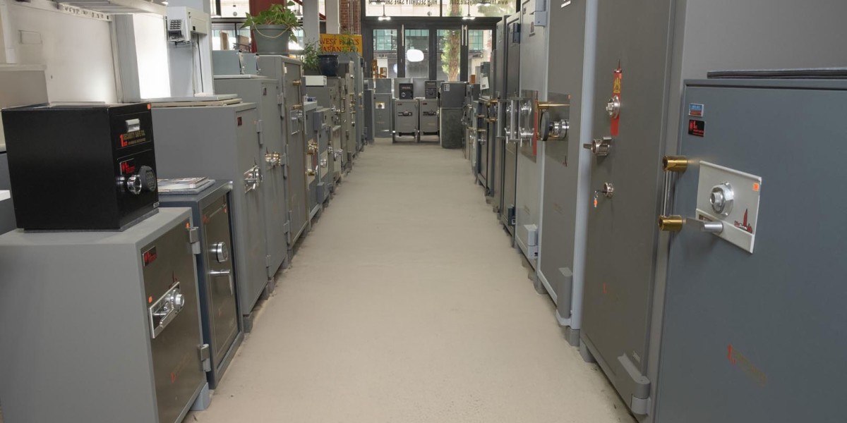 Shop Quality Used TL-15 Safes from First Security Safe
