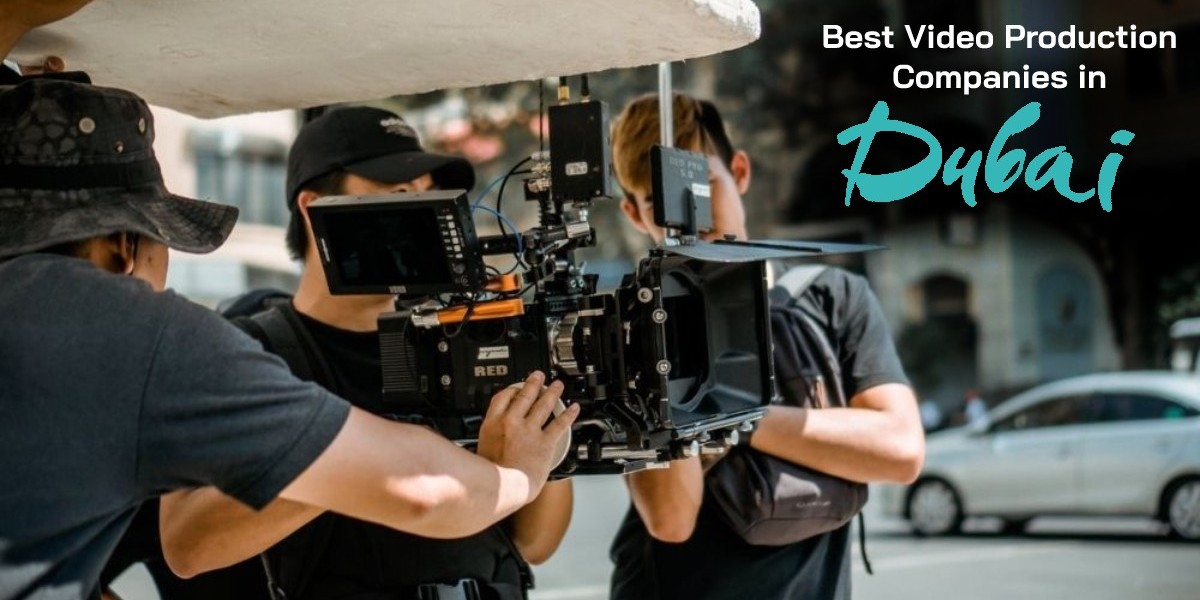Empower Your Brand Story: Modern Corporate Video Production in Dubai