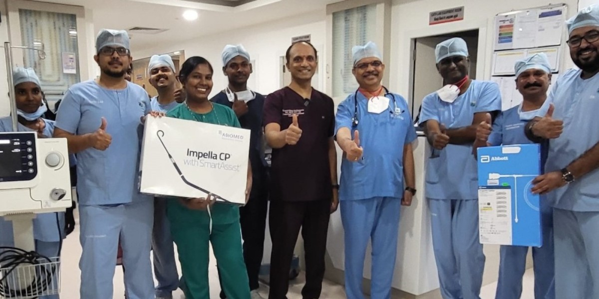 Which Hospital is Best for Valve Replacement in Chennai?