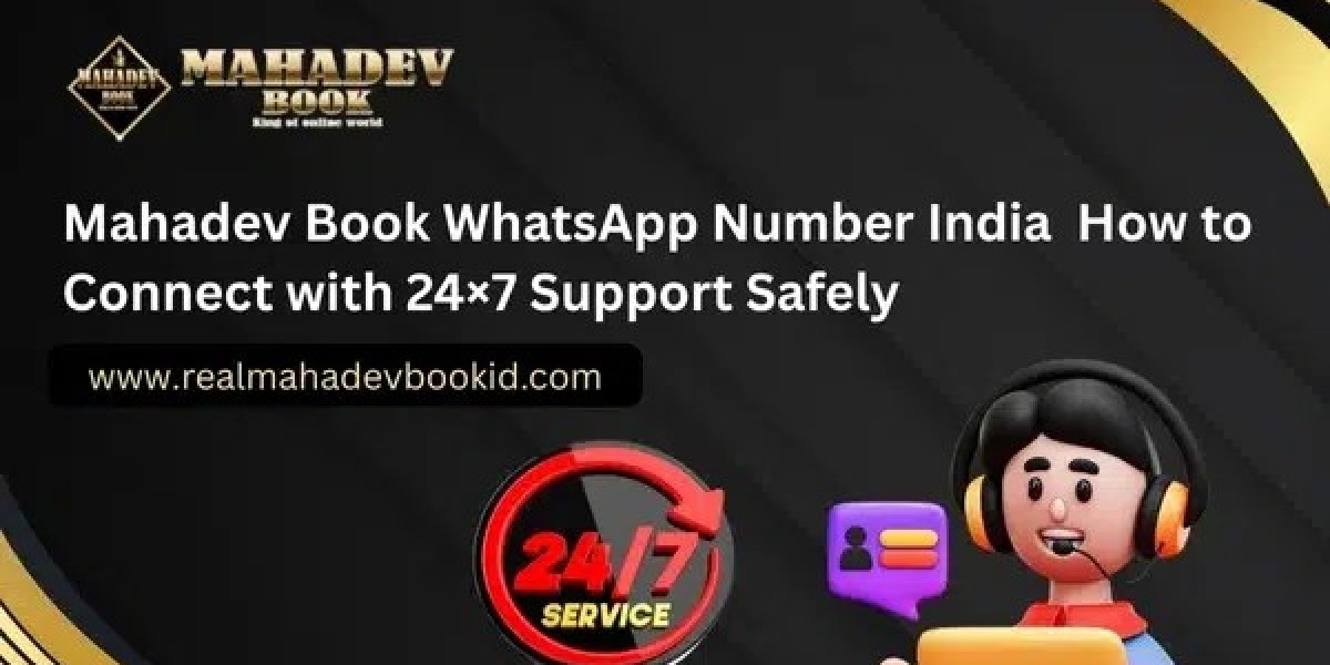 Mahadev Book WhatsApp Number India How to connect with 24×7 Customer Support safely