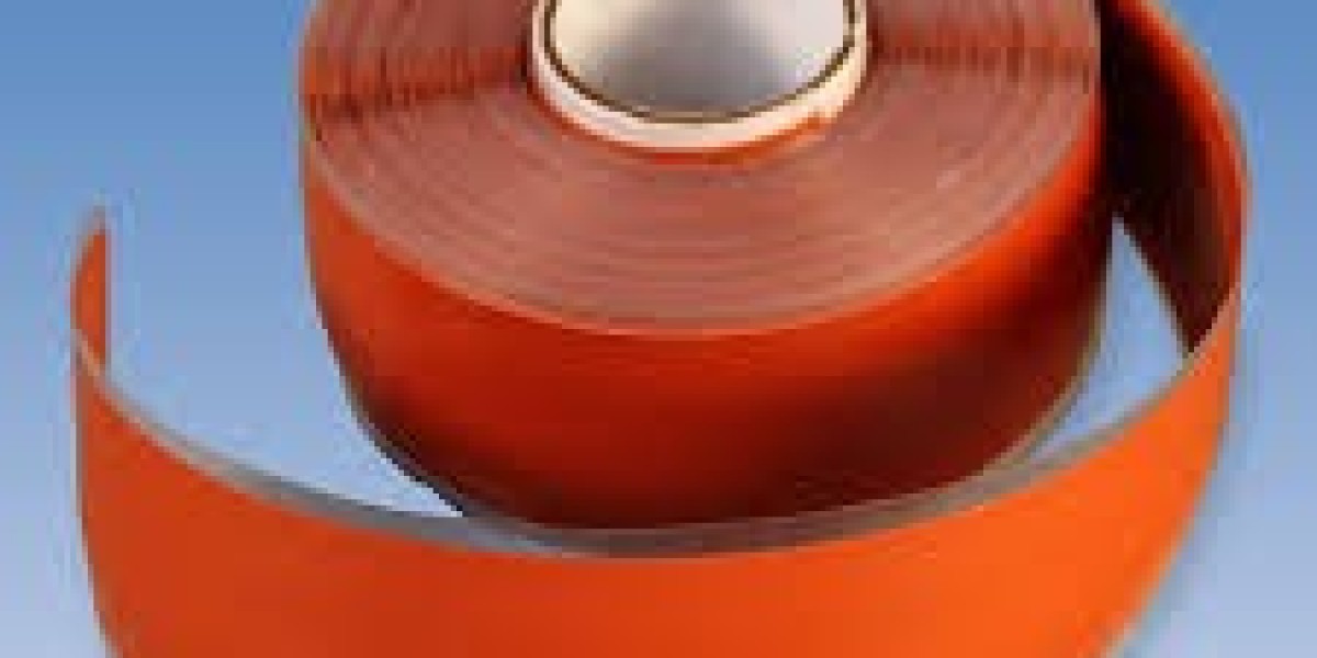 Self-fusing silicone tape market transforming maintenance and repair efficiency in industrial infrastructure application