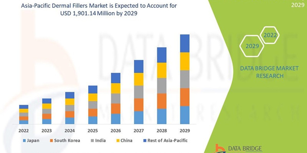 Asia-Pacific Dermal Fillers Market Insights: Growth, Share, Value, Size, and Trends