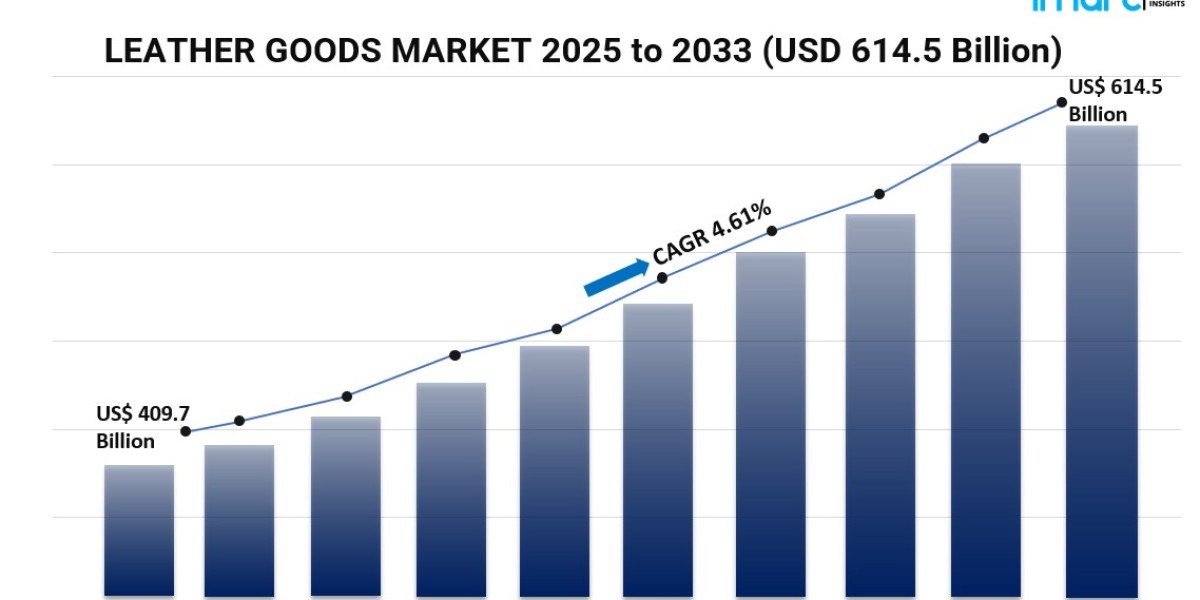 Leather Goods Industry Outlook 2025–2033: Sustainability, Luxury, and Market Expansion Insights
