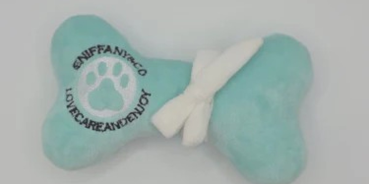 Plush Dog Bag Toy Dubai | Paw Maison