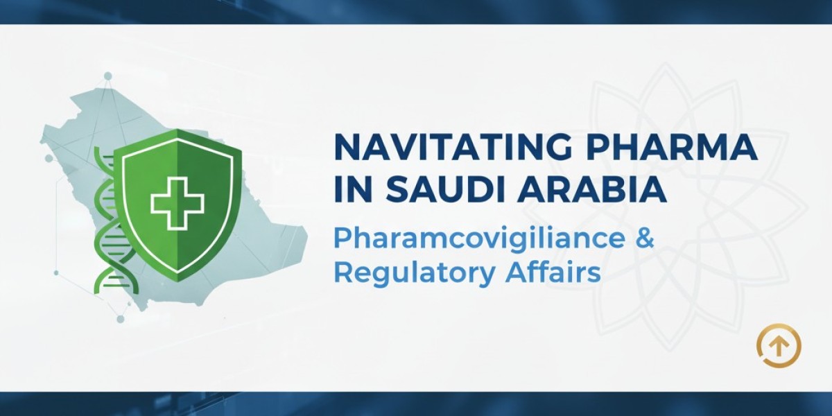 Navigating the Pharmaceutical Landscape: Essential Pharmacovigilance and Regulatory Affairs in Saudi Arabia