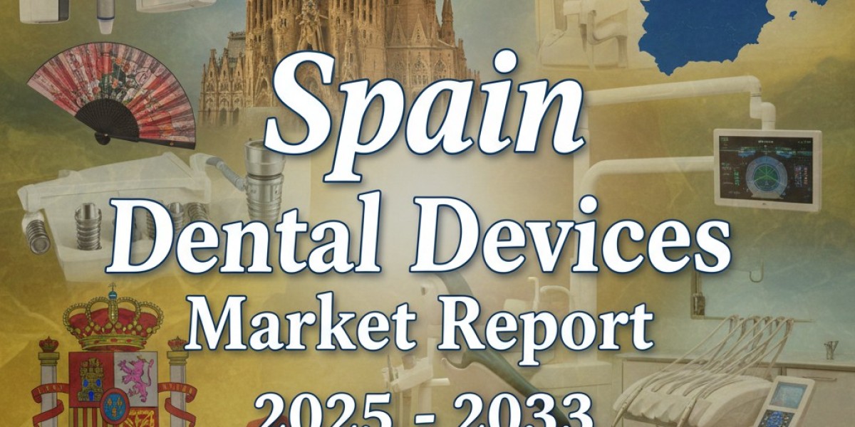 Spain Dental Devices Market Demand Key Factors Behind the Surge in Adoption of Technologies 2025-2033