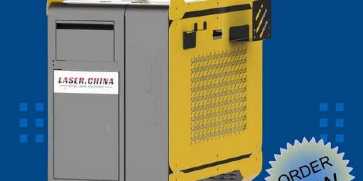 Laser Paint Remover – The Future of Clean, Precise, and Sustainable Surface Restoration