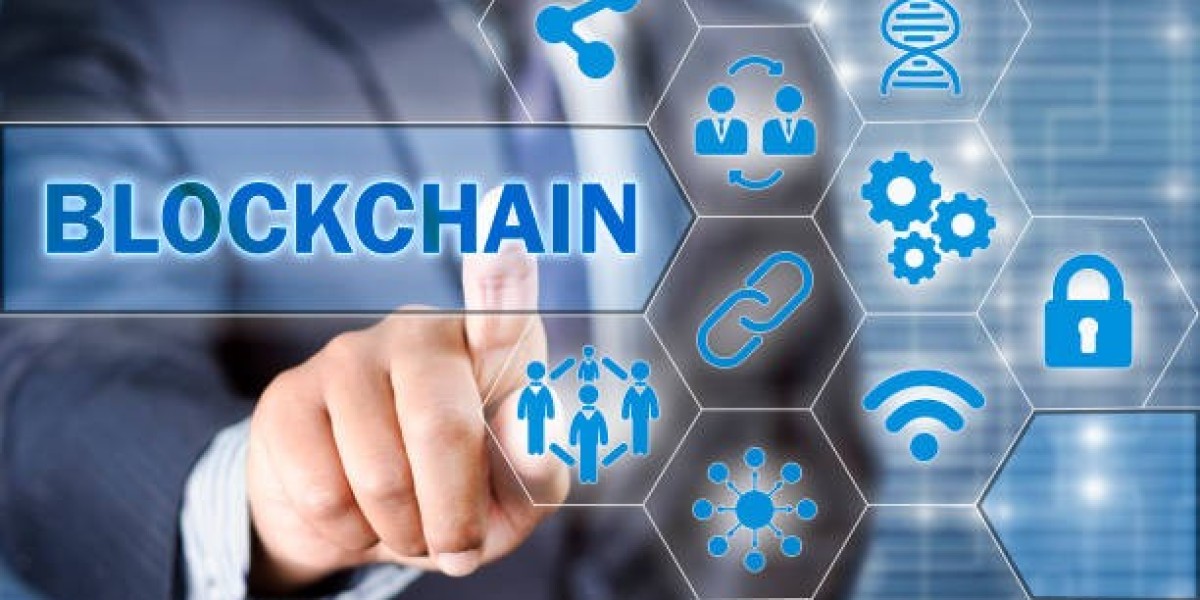 Exploring the Blockchain Technology Market: Key Trends, Challenges & Competitive Landscape