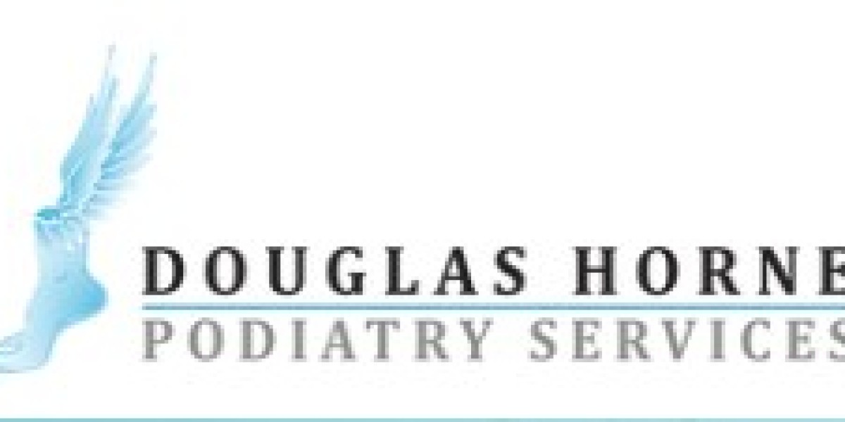 Podiatrist Central by Douglas Horne