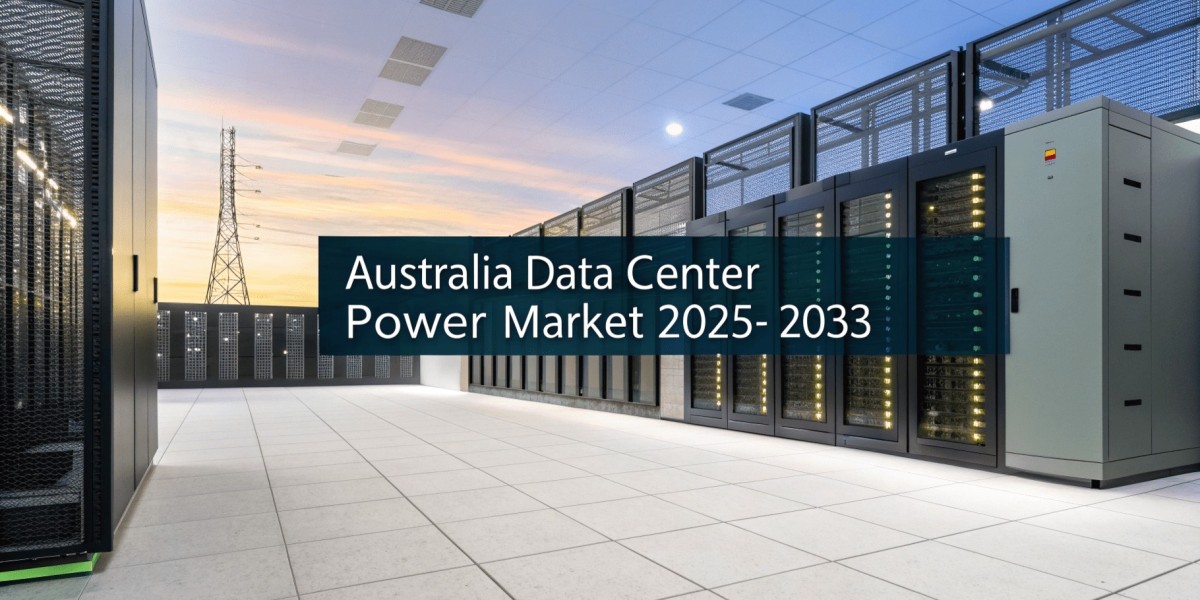 Australia Data Center Power Market Size, Trends & Growth Report 2025-2033